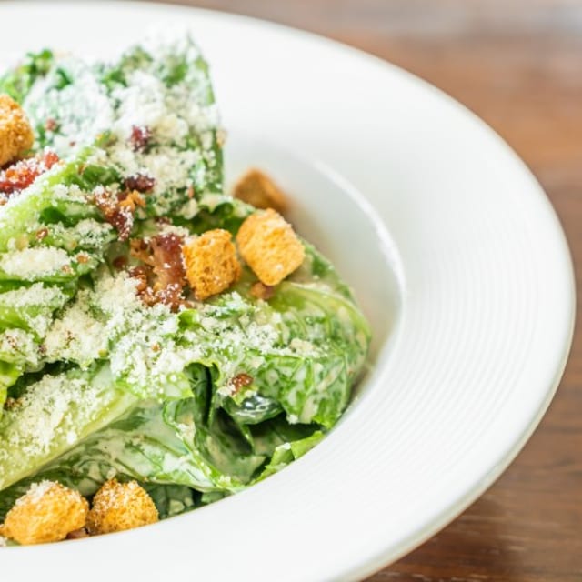 Caesar Salad (Half).