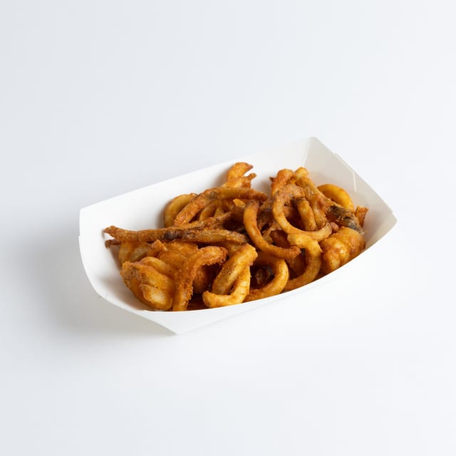 Curly Cue French Fries (Full).