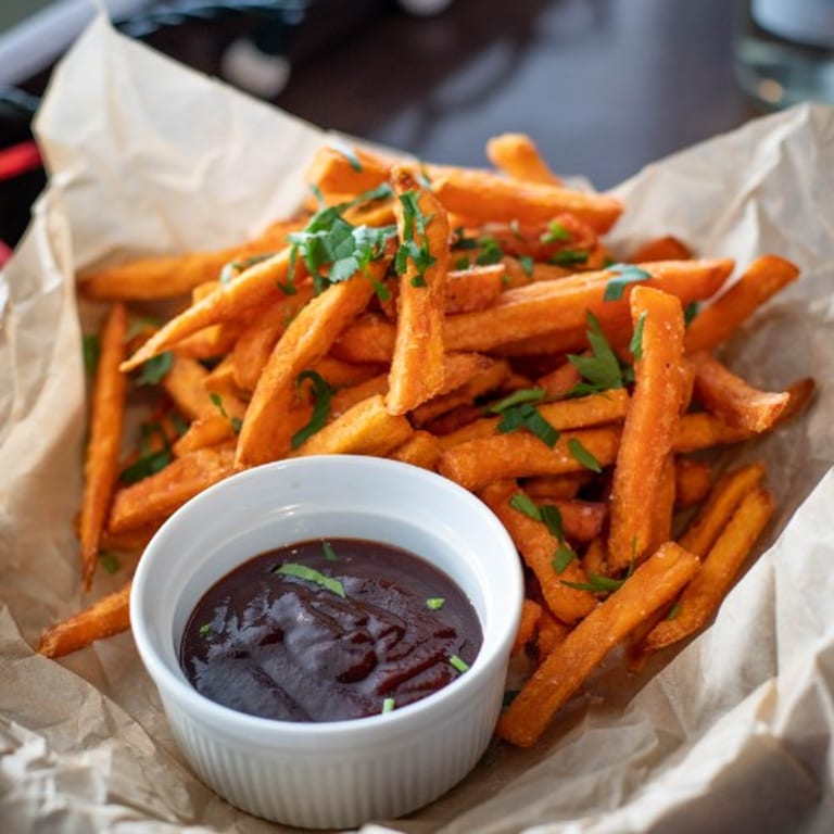 Cajun Fries That Pack a Punch