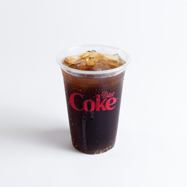 Diet Cola.