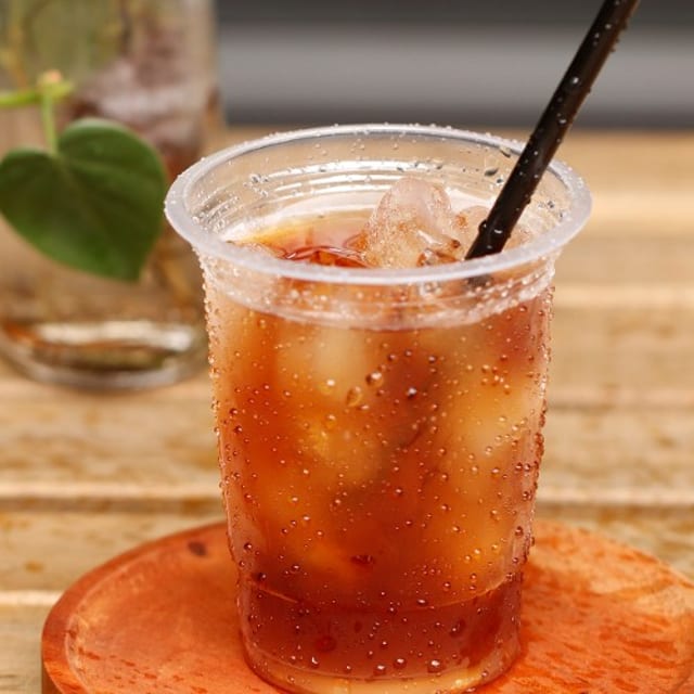Sweet Iced Tea.