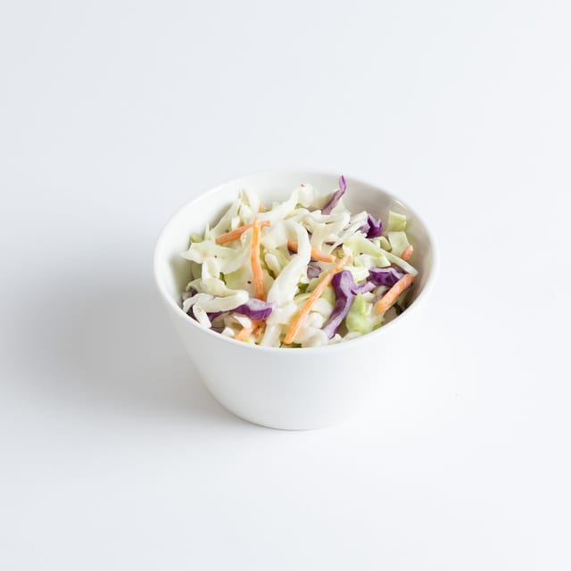 Cole Slaw (4 oz).