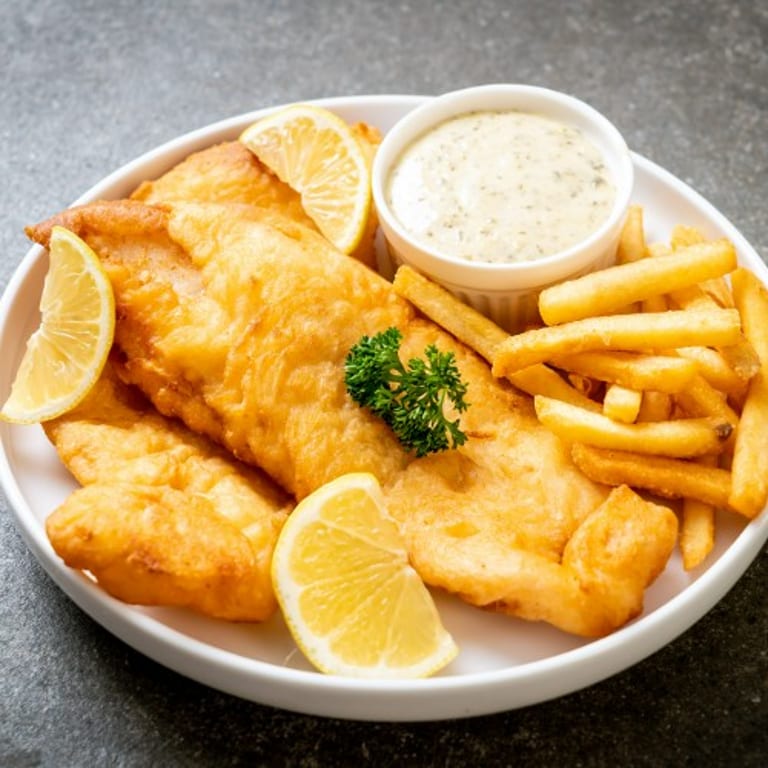Savor Our Fish Dishes