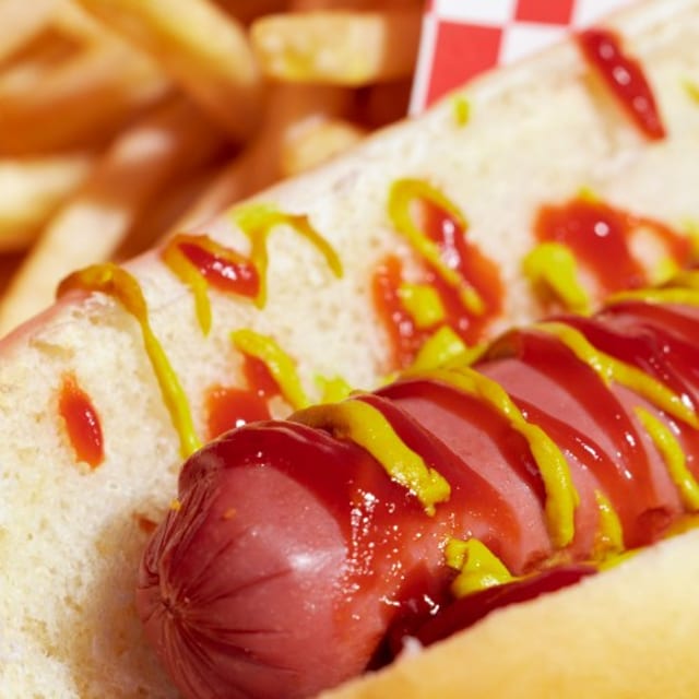 Hot Dog.