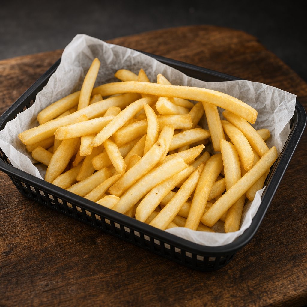 Steak Fries (Half).