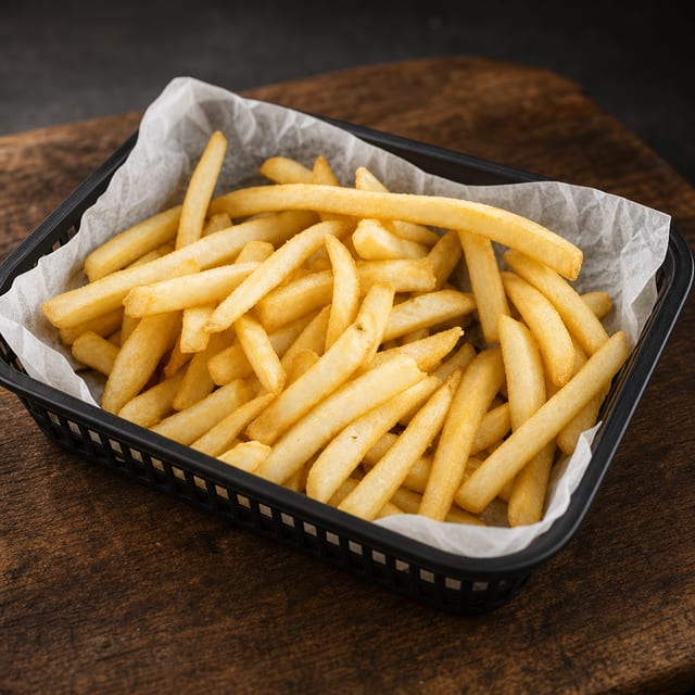 Steak Fries (Half).