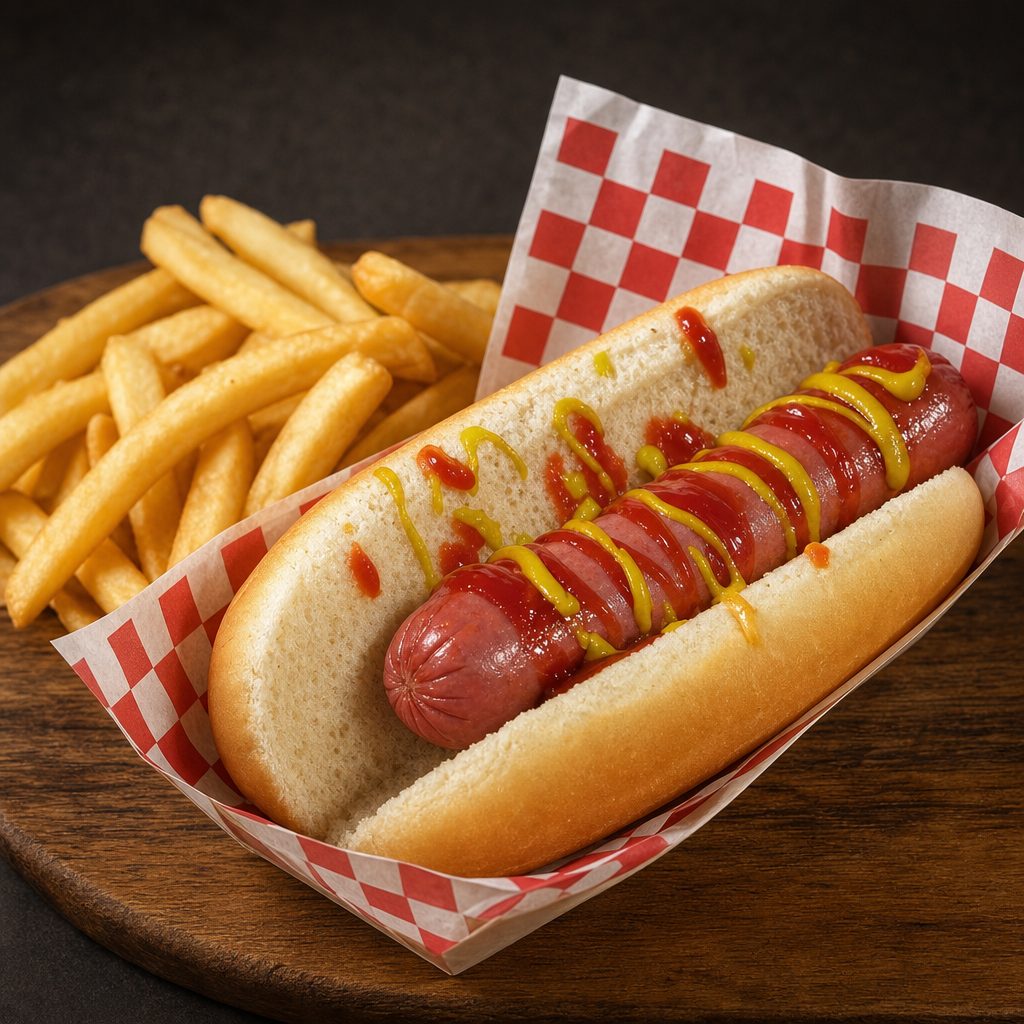Hot Dog.