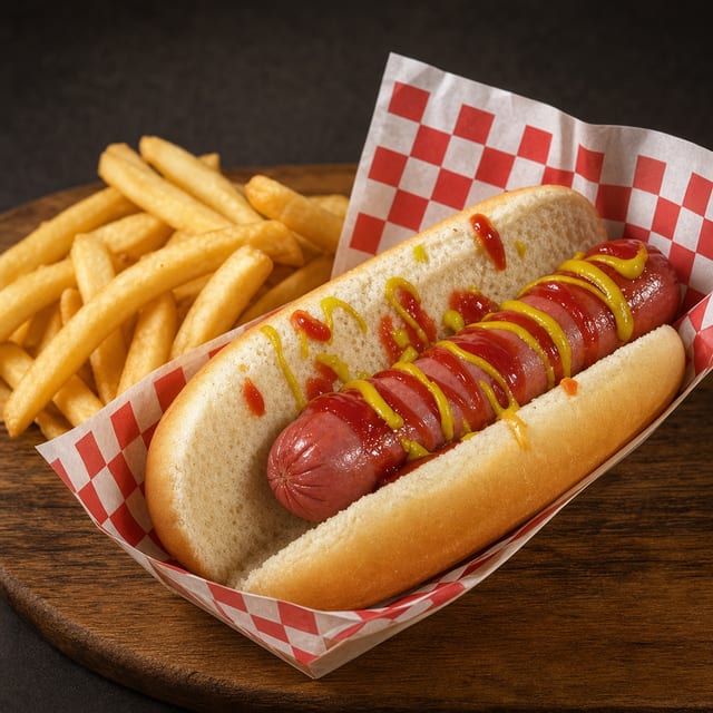 Hot Dog.