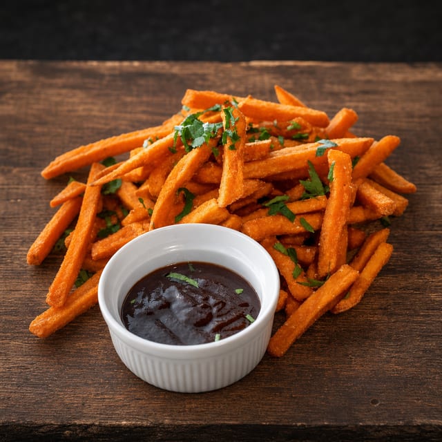 Cajun Fries.