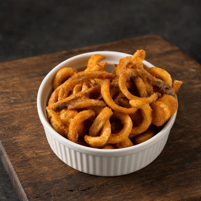 Curly Cue French Fries (Full).
