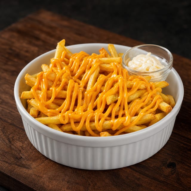 Cheese Fries.