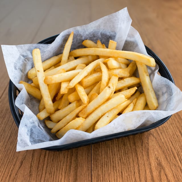 Steak Fries (Half).