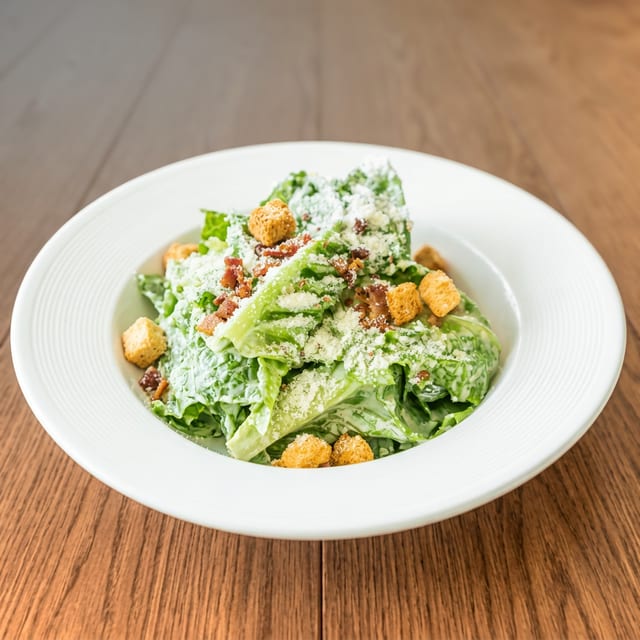 Caesar Salad (Half).