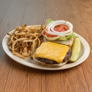 Cheeseburger