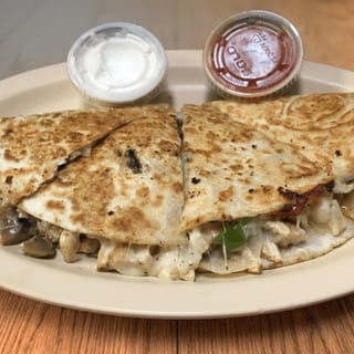 Quesadillas
