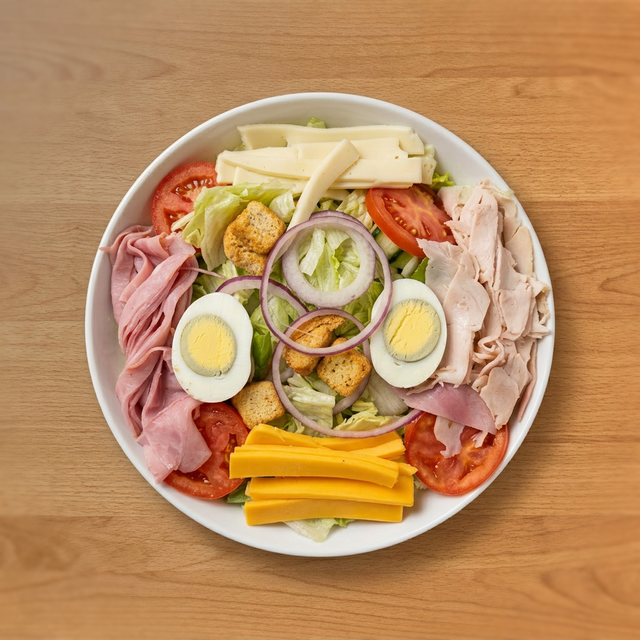 Chef Salad.